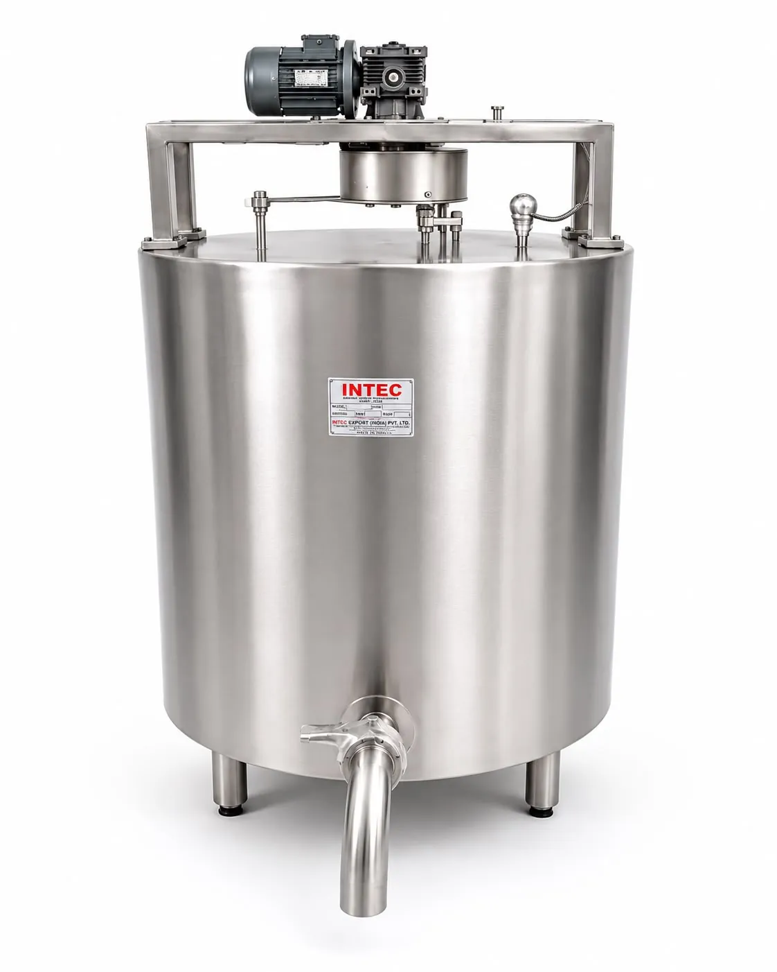 Cheese Vat exporter in USA
