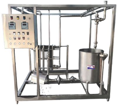 HTST Milk Pasteurizer exporter in USA