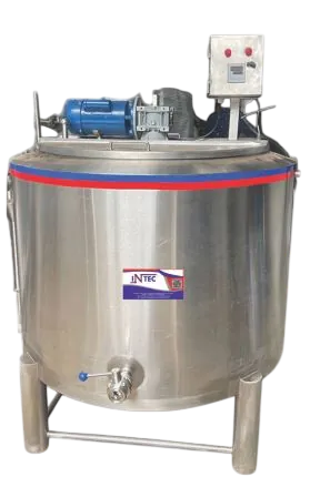 Batch pasteurizer