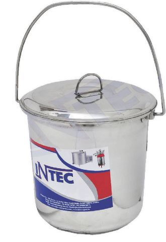 Stainless Steel Buckets exporter in USA